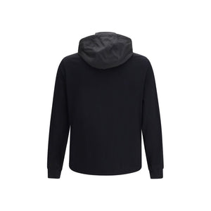 Prada Black Cotton Shell Jacket