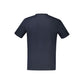 Hugo Boss Blue Cotton Men T-Shirt