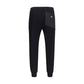 Prada Black Nylon Casual Pants