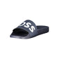 Hugo Boss Blue Polyurethane Men Slipper