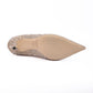 Jimmy Choo Light Bronze Crystal Love 85 Pumps