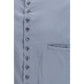 Giorgio Armani Gray Silk Shirt