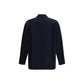 Giorgio Armani Blue Cotton Shirt
