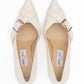 Jimmy Choo Milk Calf Leather Alix 60 Pumps
