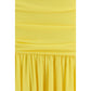 Jacquemus Bicolor Viscose Casual Dress