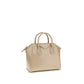 Givenchy Beige Calf Leather Bos Taurus Shoulder Bag