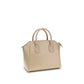 Givenchy Beige Calf Leather Bos Taurus Shoulder Bag