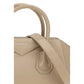 Givenchy Beige Calf Leather Bos Taurus Shoulder Bag