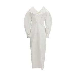 Givenchy White Cotton Casual Dress