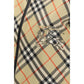 Burberry Beige Polyester Full-Length Jacket