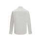 Valentino Garavani White Cotton Dress Shirt
