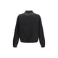 Valentino Garavani Black Cotton Bomber