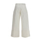 Givenchy White Cotton Jeans Denim