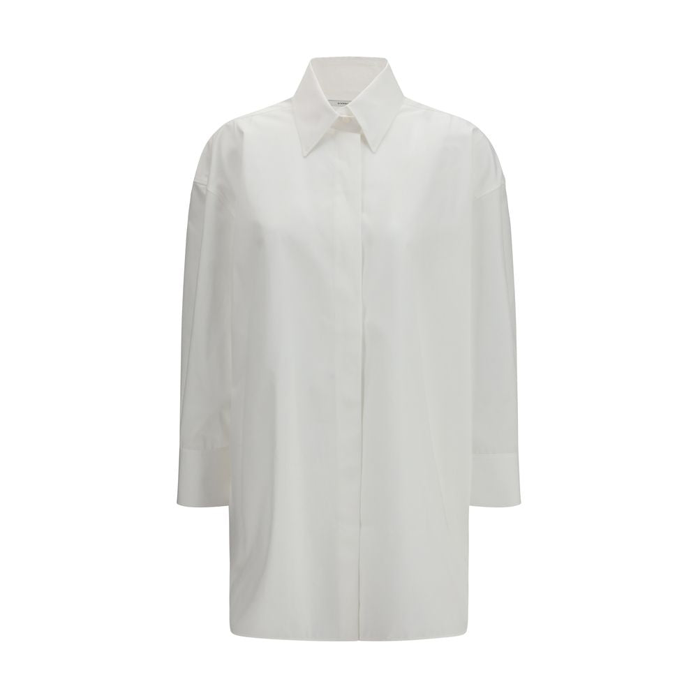 Givenchy White Cotton Shirt