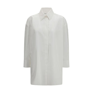 Givenchy White Cotton Shirt