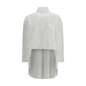 Givenchy White Cotton Shirt