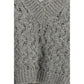 Brunello Cucinelli Bicolor Silk Sweatshirt