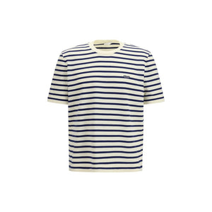 Prada Blue Cotton Sweatshirt