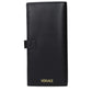 Versace Black Leather Wallet