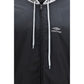 Balenciaga Black Polyester Shell Jacket