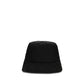 Burberry Black Polyamide Bucket Hat