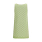 Gucci Bicolor Cotton Casual Dress