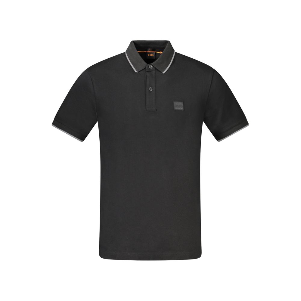 Hugo Boss Nero Cotton Men's Polo