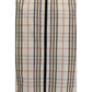 Burberry Beige Polyester Coat
