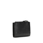 Balenciaga Black Lamb Ovis Aries Aries Wallet