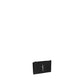 Saint Laurent Black Leather Wallet