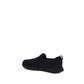 Prada Blue Fabric Low Top Sneakers