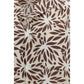 Prada Brown Cotton Pattern Shirt