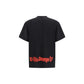 Balenciaga Black Cotton Sportswear