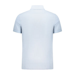 Hugo Boss Azzurro Cotton Men Polo