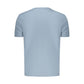 Hugo Boss Azzurro Cotton Men T-Shirt
