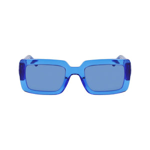 Longchamp Blue Injected Sunglasses