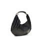 Saint Laurent Black Calf Leather Bos Taurus Shoulder Bag
