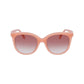 Longchamp Multicolor Acetate Sunglasses