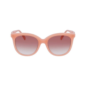Longchamp Multicolor Acetate Sunglasses