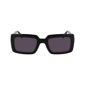 Longchamp Black Injected Sunglasses