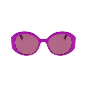 Longchamp Purple Injected Sunglasses