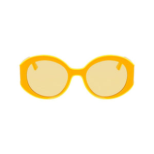 Longchamp Bicolor Injected Sunglasses