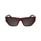 Longchamp Purple Acetate Sunglasses