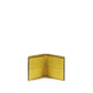 Fendi Brown Calf Leather Bos Taurus Wallet