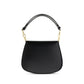 Saint Laurent Black Calf Leather Bos Taurus Wallet