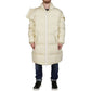 Bottega Veneta Beige Cotton Coat