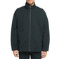 Balenciaga Black Cotton Full-Length Jacket