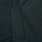 Balenciaga Black Cotton Full-Length Jacket