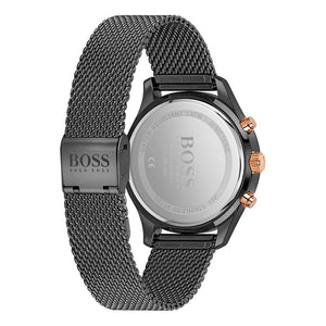 Hugo Boss Black Stainless Steel Dress Watch