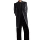 Saint Laurent Black Wool Coat
